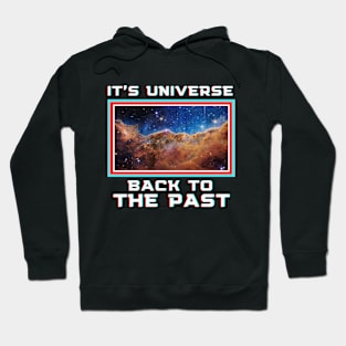 It's Universe Back to The Past First Image From The James Webb Hoodie